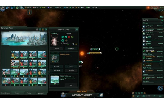 Stellaris: Utopia