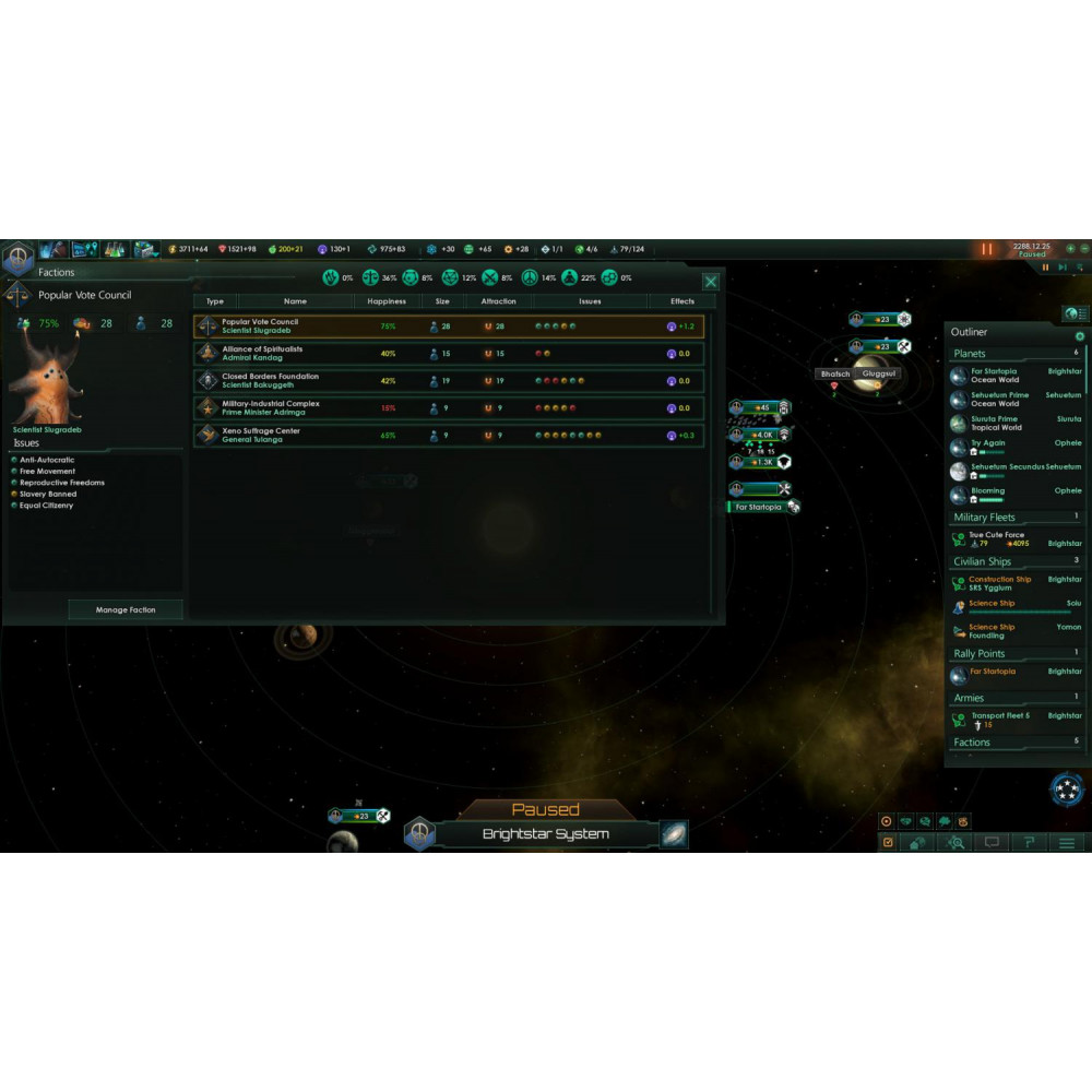 Stellaris: Utopia