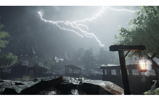 Warhammer: End Times - Vermintide Stromdorf