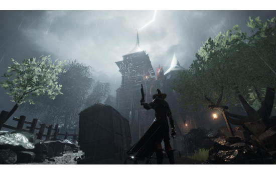 Warhammer: End Times - Vermintide Stromdorf