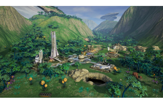 Aven Colony