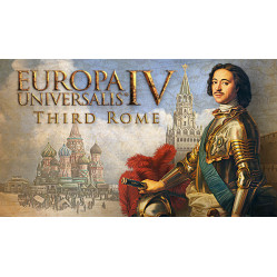 Europa Universalis IV: Third Rome