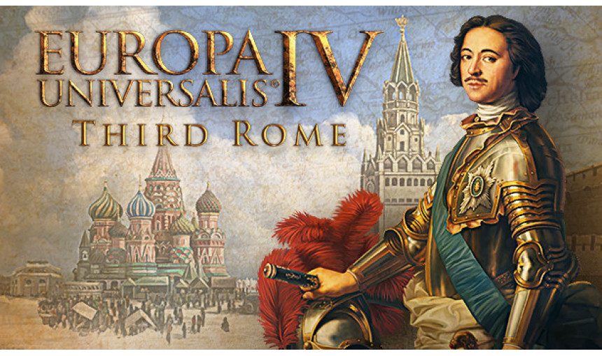 Europa Universalis IV: Third Rome