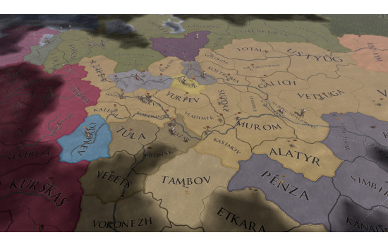 Europa Universalis IV: Third Rome