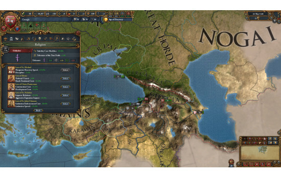 Europa Universalis IV: Third Rome