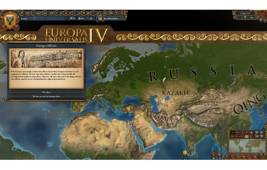 Europa Universalis IV: Third Rome