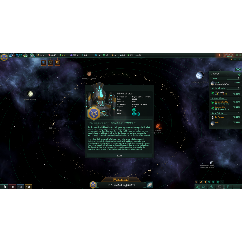 Stellaris: Synthetic Dawn