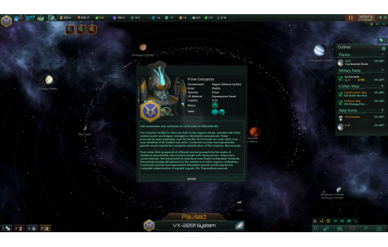 Stellaris: Synthetic Dawn