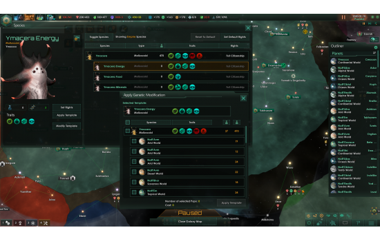 Stellaris: Synthetic Dawn