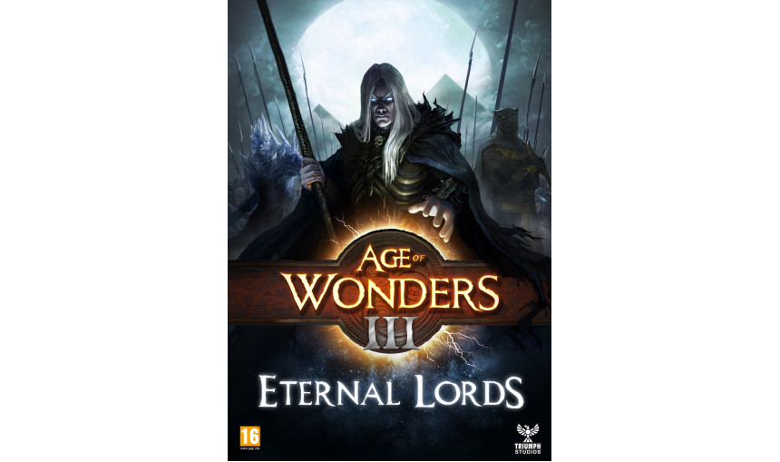 Age of Wonders III - Eternal Lords Expansion