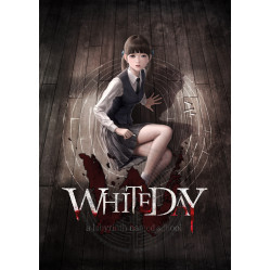 White Day: A Labyrinth Named School