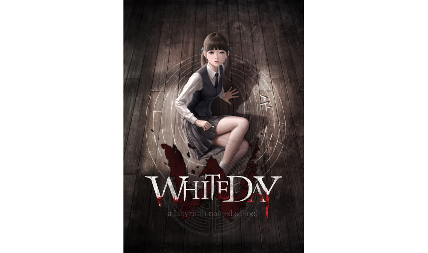 White Day: A Labyrinth Named School