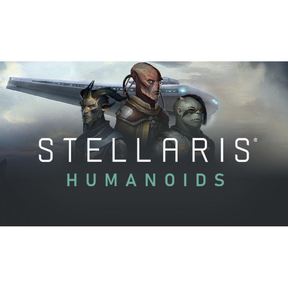 Stellaris: Humanoids Species Pack