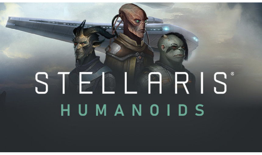 Stellaris: Humanoids Species Pack