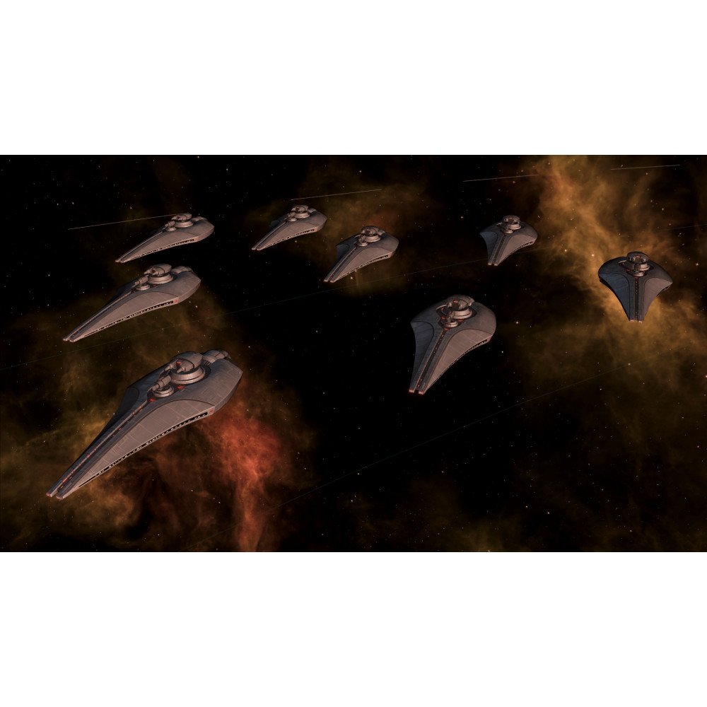 Stellaris: Humanoids Species Pack