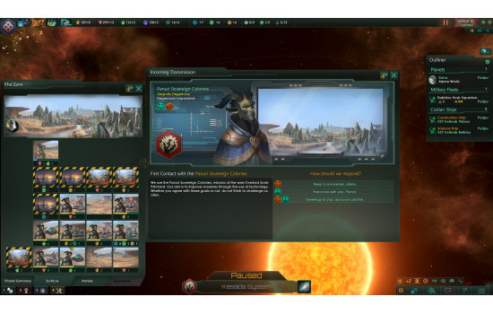 Stellaris: Humanoids Species Pack