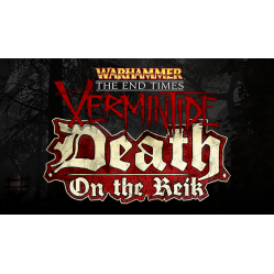 Warhammer: End Times - Death on the Reik