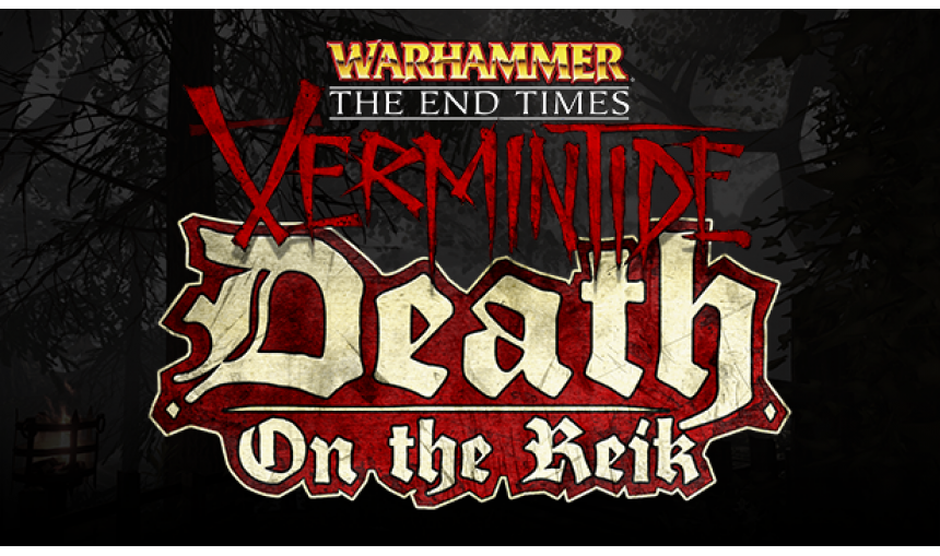 Warhammer: End Times - Death on the Reik