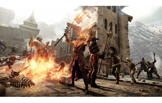 Warhammer: Vermintide 2