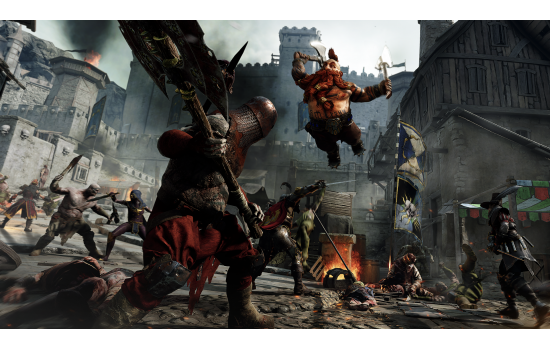 Warhammer: Vermintide 2