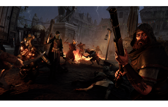 Warhammer: Vermintide 2