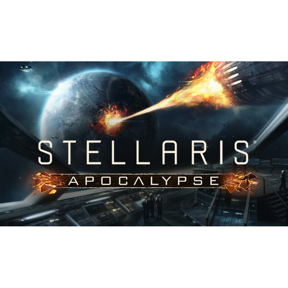 Stellaris: Apocalypse