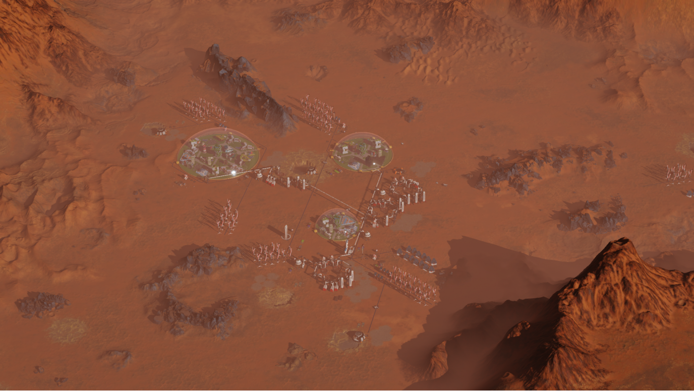 Surviving: Mars