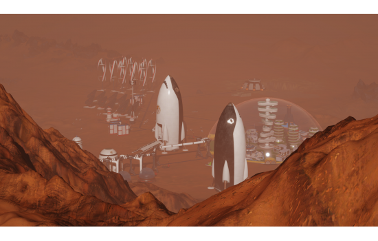 Surviving: Mars