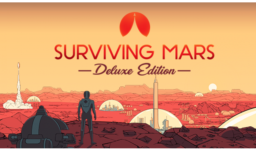 Surviving Mars: Digital Deluxe Edition