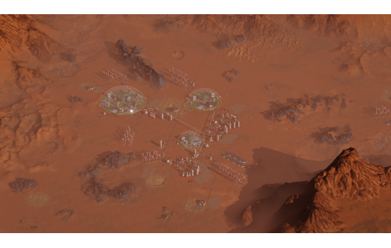 Surviving Mars: First Colony Edition