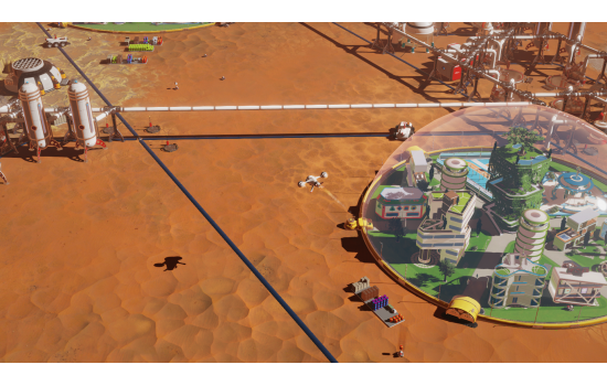 Surviving Mars: First Colony Edition