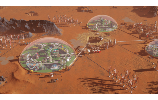 Surviving Mars: First Colony Edition