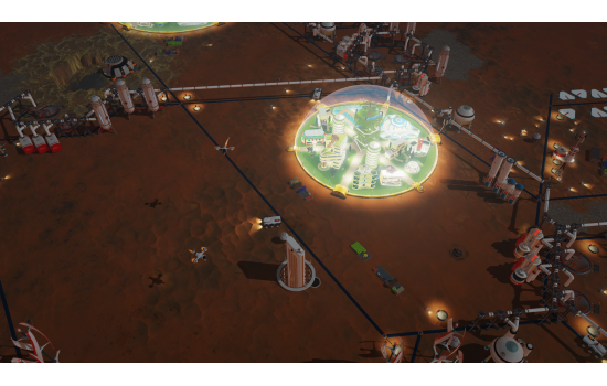 Surviving Mars: First Colony Edition