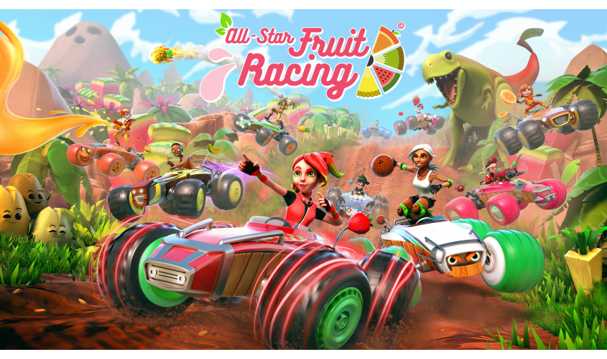 All-Star Fruit Racing