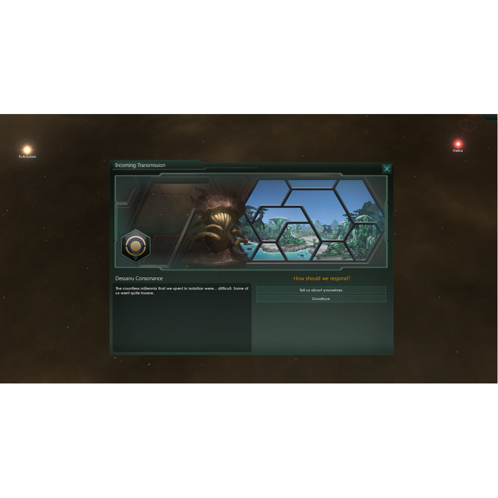 Stellaris: Distant Stars Story Pack