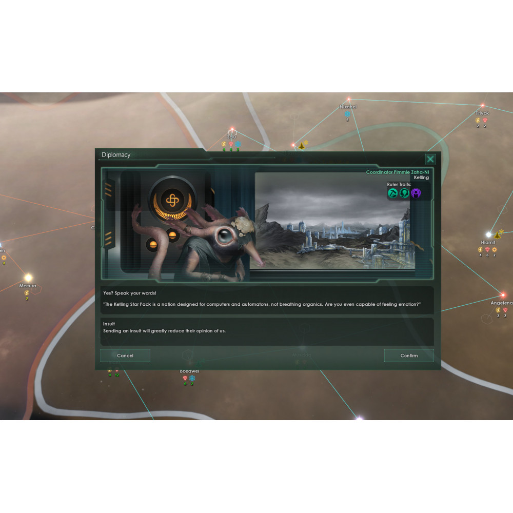 Stellaris: Distant Stars Story Pack