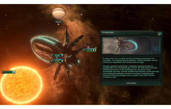 Stellaris: Distant Stars Story Pack