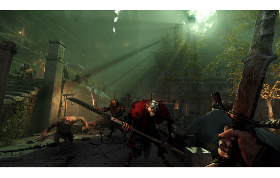 Warhammer: Vermintide 2 - Shadows Over Bögenhafen