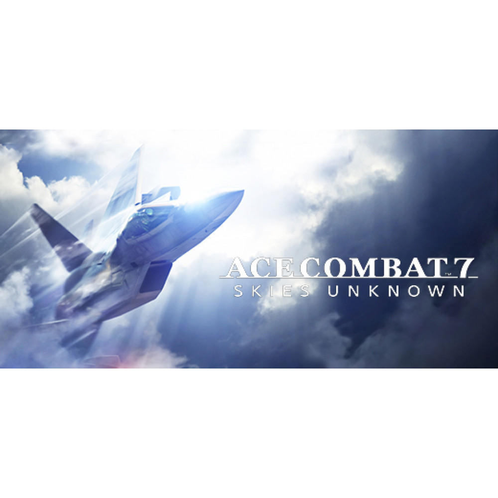 ACE COMBAT™ 7: SKIES UNKNOWN