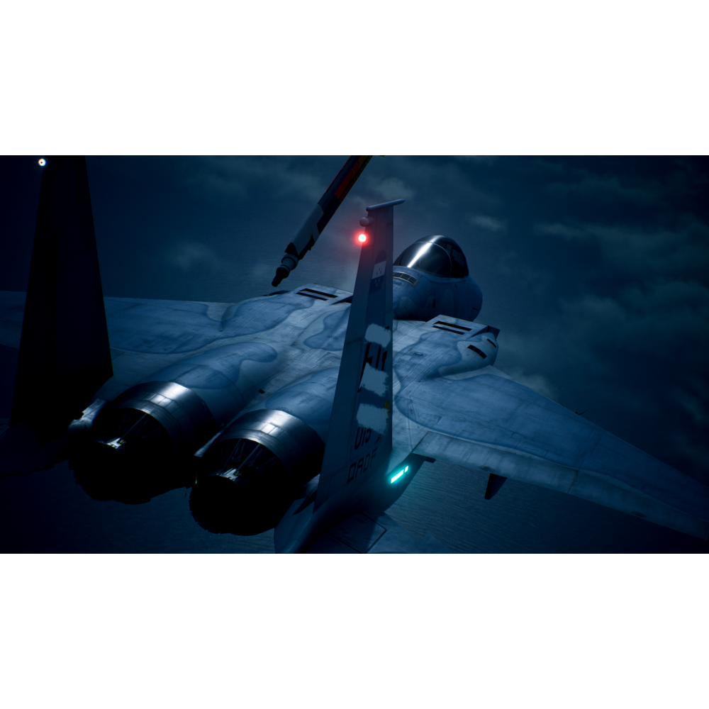 ACE COMBAT™ 7: SKIES UNKNOWN