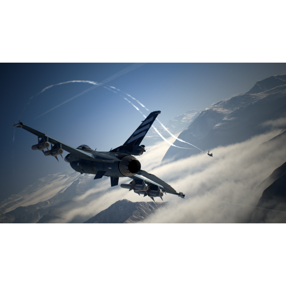 ACE COMBAT™ 7: SKIES UNKNOWN