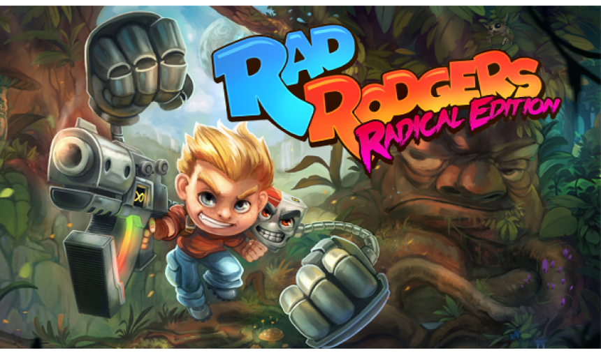 Rad Rodgers - Radical Edition