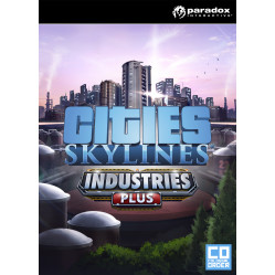 Cities: Skylines - Industries Plus