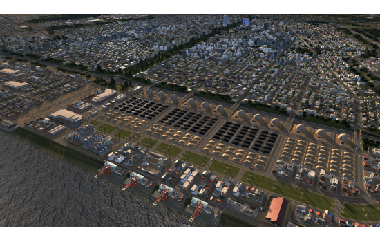 Cities: Skylines - Industries Plus