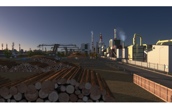 Cities: Skylines - Industries Plus