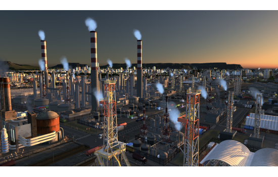 Cities: Skylines - Industries Plus