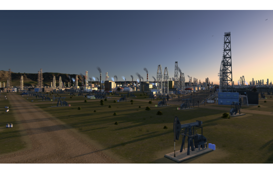 Cities: Skylines - Industries Plus