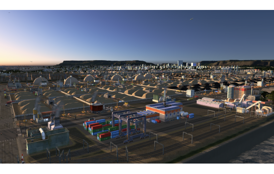 Cities: Skylines - Industries Plus