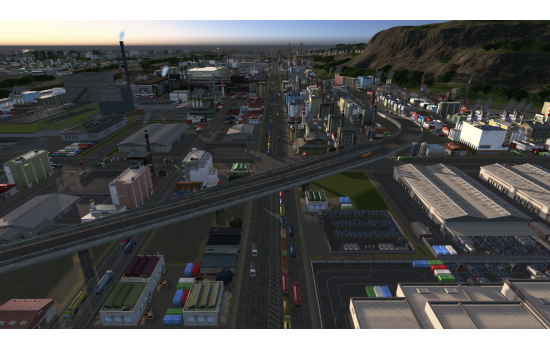 Cities: Skylines - Industries Plus