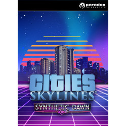 Cities: Skylines - Synthetic Dawn Radio